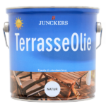 Bliv sommerklar med Junckers Terrasseolie